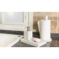 Элегантный мраморный кухонный дозатор жидкого мыла с насосом